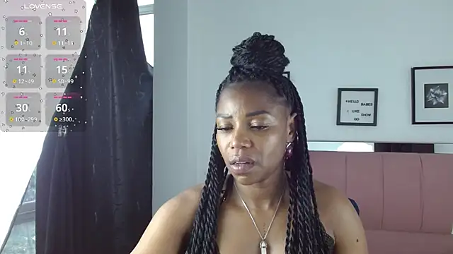 Lele F w online show from 09.23.25