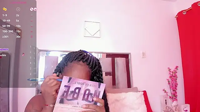 Emilly roaa online show from 03.05.26