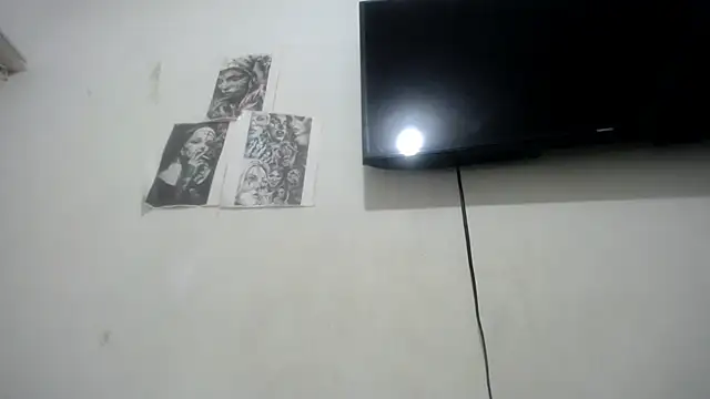 Foxy Lovex online show from 10.23.25