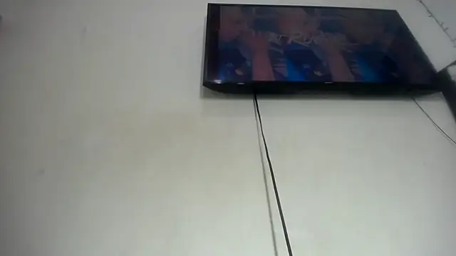 Foxy Lovex online show from 03.19.26