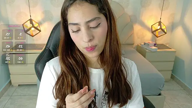 AIXATRISTA1 online show from 11.13.25