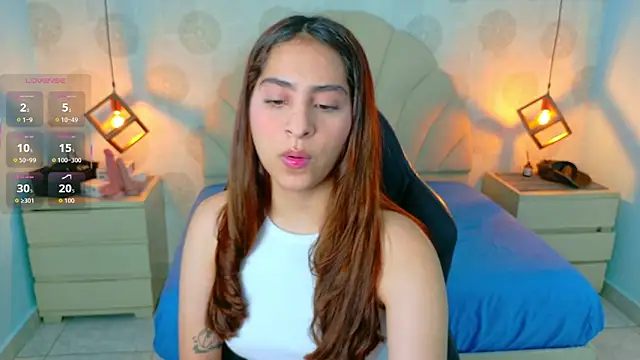 AIXATRISTA1 online show from 11.20.25