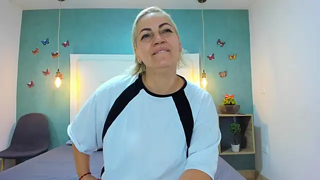 Heidy milf online show from 09.20.25