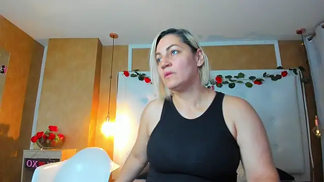 Heidy milf online show from 03.11.26