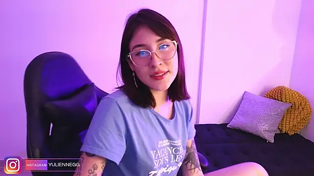 Yulienneg online show from 11.19.25