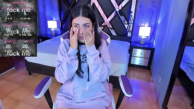 sweet-muse online show from 09.18.25