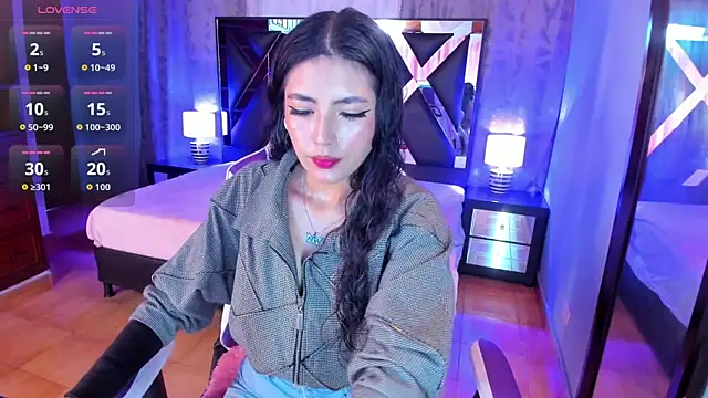 sweet-muse online show from 10.03.25