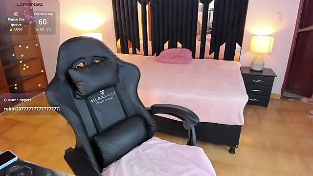 sweet-muse online show from 11.03.25