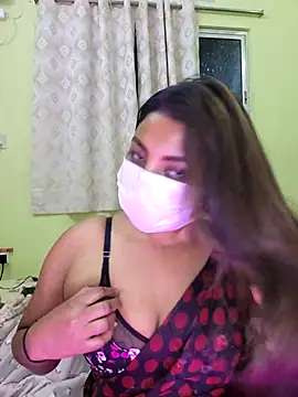 Hot-Sexy-Riya online show from 12.14.25