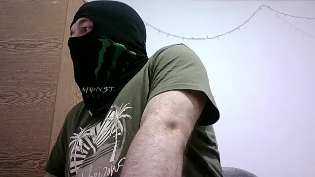 Black Scorpion91 online show from 10.07.25