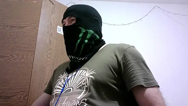 Black Scorpion91 online show from 10.08.25