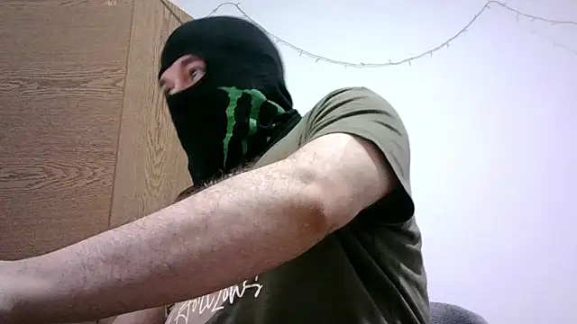 Black Scorpion91 online show from 10.09.25