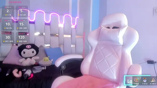 MilkWhore1 online show from 01.12.26