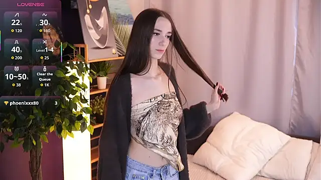 SheenaDunaway online show from 11.02.25