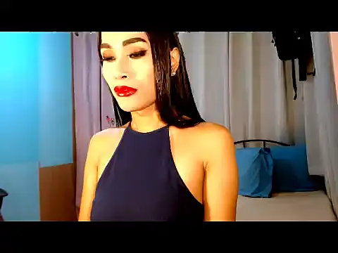 RomanticPearlTS online show from 10.07.25