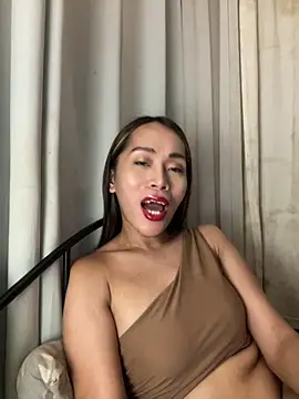 RomanticPearlTS online show from 03.06.26