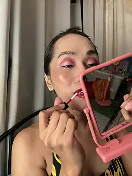 RomanticPearlTS online show from 04.17.26