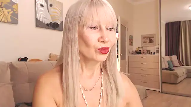 AlisaDeluxe online show from 01.07.26