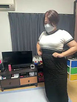 Snapshot of hima-wari0707 chatting on 10.19.25 hima-wari0707 online show from 10.19.25