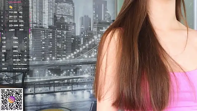 VentiGarfe online show from 09.20.25