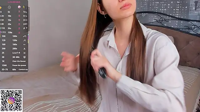 VentiGarfe online show from 10.03.25