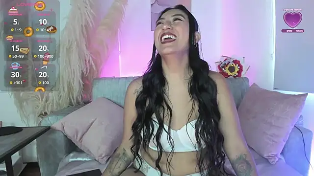 cami velvet online show from 09.24.25