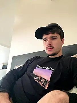 Snapshot of los_freaky chatting on 01.14.26 los freaky online show from 01.14.26