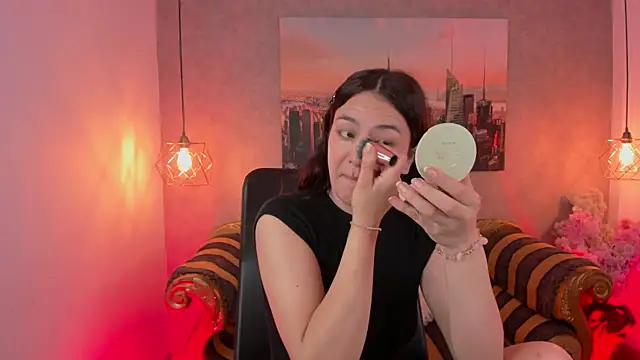 Snapshot of Dali_collin chatting on 02.08.26 Dali collin online show from 02.08.26