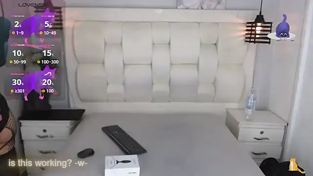 Snapshot of Atley_Dolly chatting on 10.24.25 Atley Dolly online show from 10.24.25