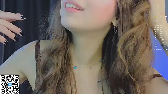 Snapshot of VirginiaHouston chatting on 10.19.25 VirginiaHouston online show from 10.19.25