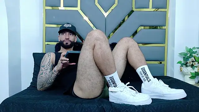 yorbymaxx online show from 12.03.25