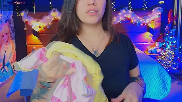 hanna kimura online show from 12.05.25