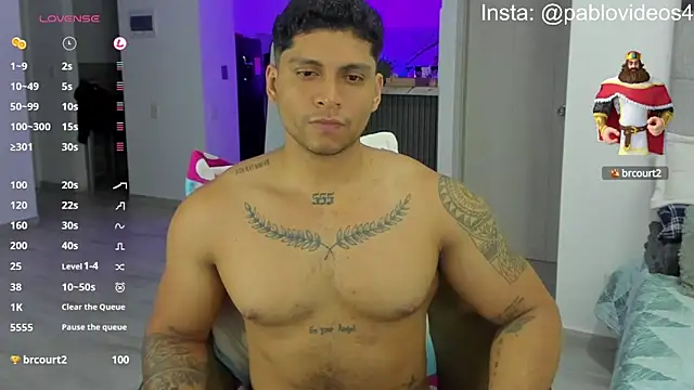 Nicolasmontoya16 online show from 09.24.25