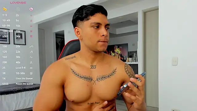 Nicolasmontoya16 online show from 11.09.25