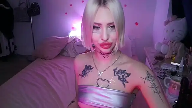 yourscirilla online show from 03.17.26