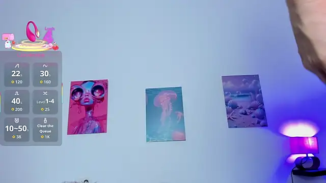 saori 022 online show from 09.24.25