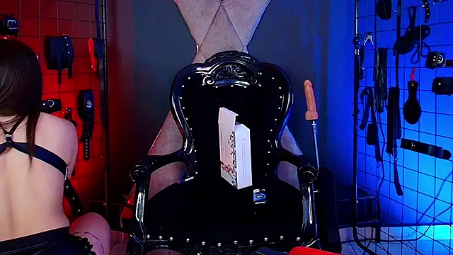 Mr Kate bdsm online show from 10.16.25