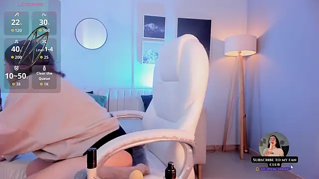 Vela jade online show from 09.29.25