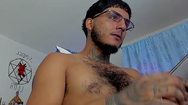 Lord Luciferhot Dirty666 online show from 11.04.25