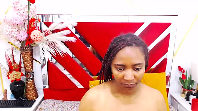 AmbarSmit online show from 12.04.25