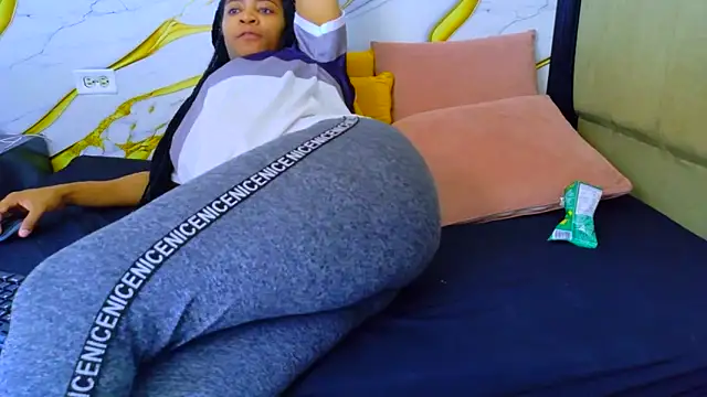 AmbarSmit online show from 04.01.26