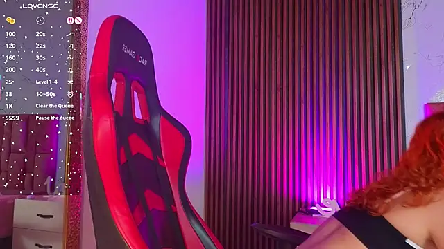 SpicyDemons online show from 02.07.26