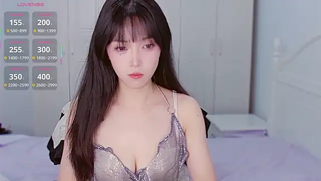 XiaoNana  online show from 09.18.25