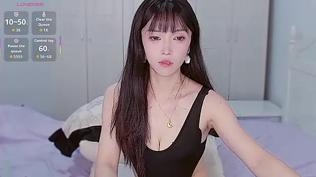 XiaoNana  online show from 10.20.25