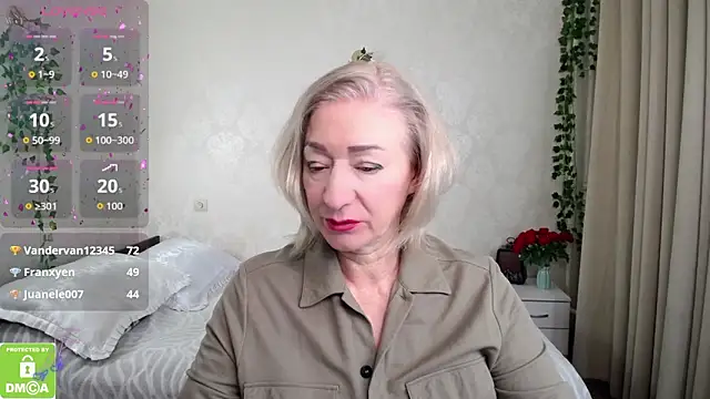 Snapshot of hunters_woman chatting on 11.05.25 hunters woman online show from 11.05.25