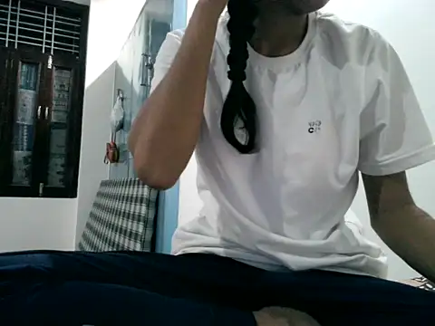 Snapshot of Aarohi_An chatting on 09.24.25 Aarohi An online show from 09.24.25