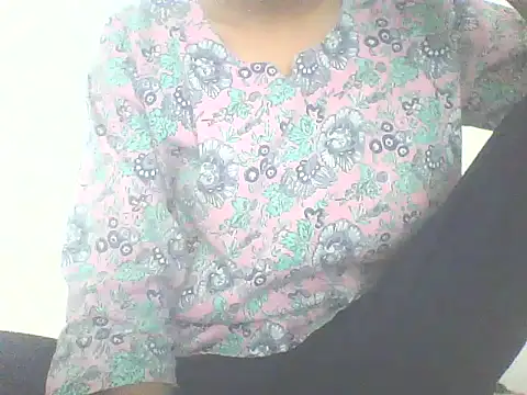 Snapshot of Aarohi_An chatting on 10.04.25 Aarohi An online show from 10.04.25