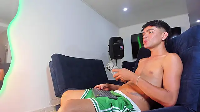 Steven baby69 online show from 07.02.26