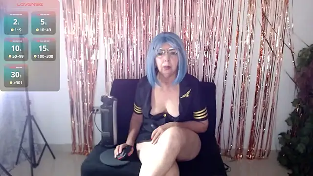 ruth blue21 online show from 09.13.25