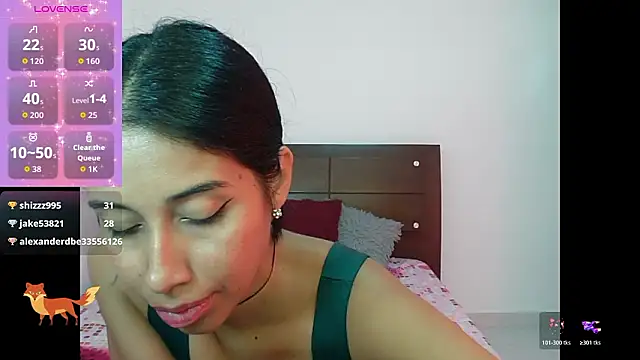 Snapshot of Ant_53 chatting on 01.31.26 Ant 53 online show from 01.31.26